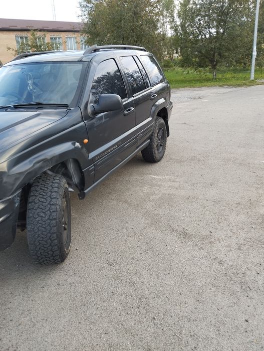 Продам Джип Чарокі