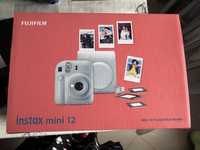 KIT Maquina Instax Mini 12 Azul+10 recargas+Bolsa