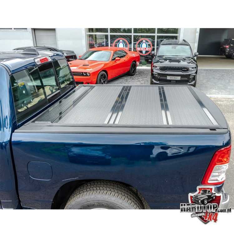 Pokrywa DODGE RAM 1500, zabudowa, pokrywa przestrzeni załadunkowej