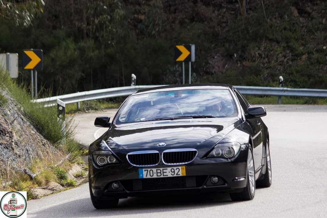 BMW 630I Nacional