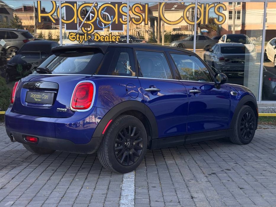 Mini Cooper 2018 год обмен/продажа