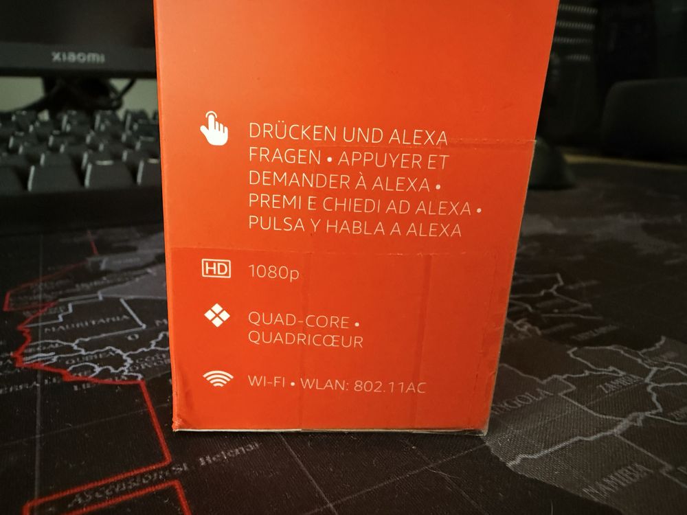 Amazon Firestick lite smart tv