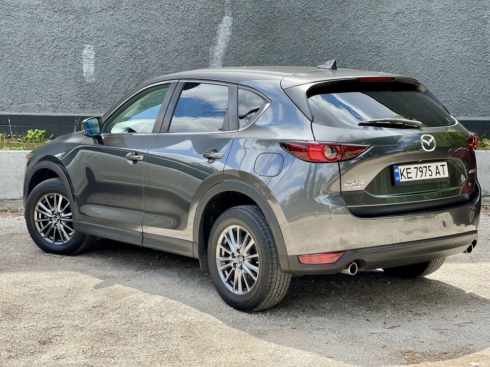 Mazda Cx-5 Touring 2019