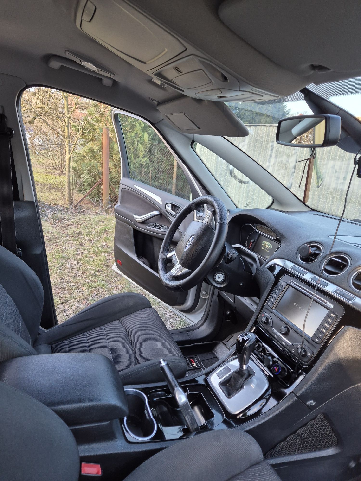 Ford S-Max 2011r 2.0 164 KM