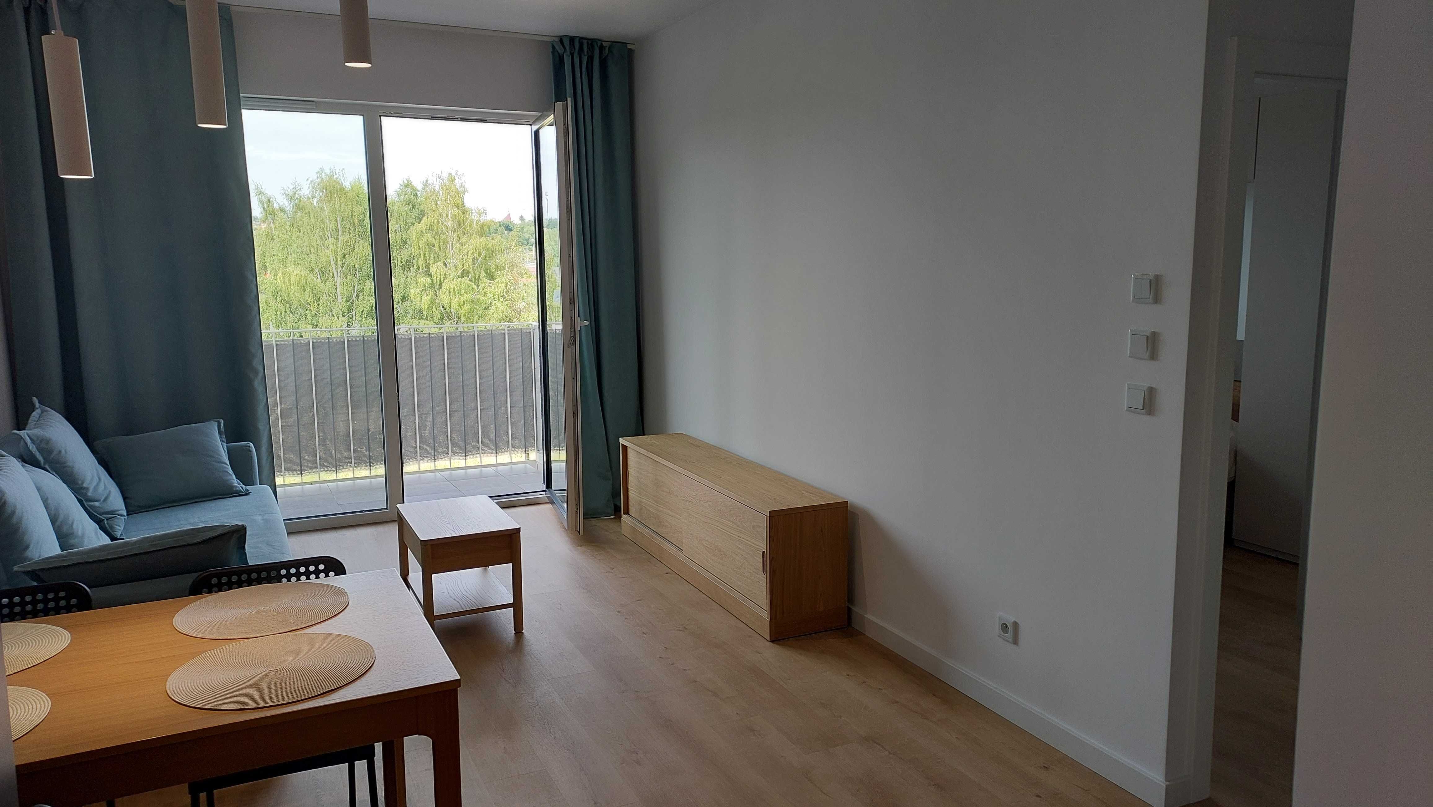 Wynajmę mieszkanie 41,00 m2 Wiśniowa Aleja
