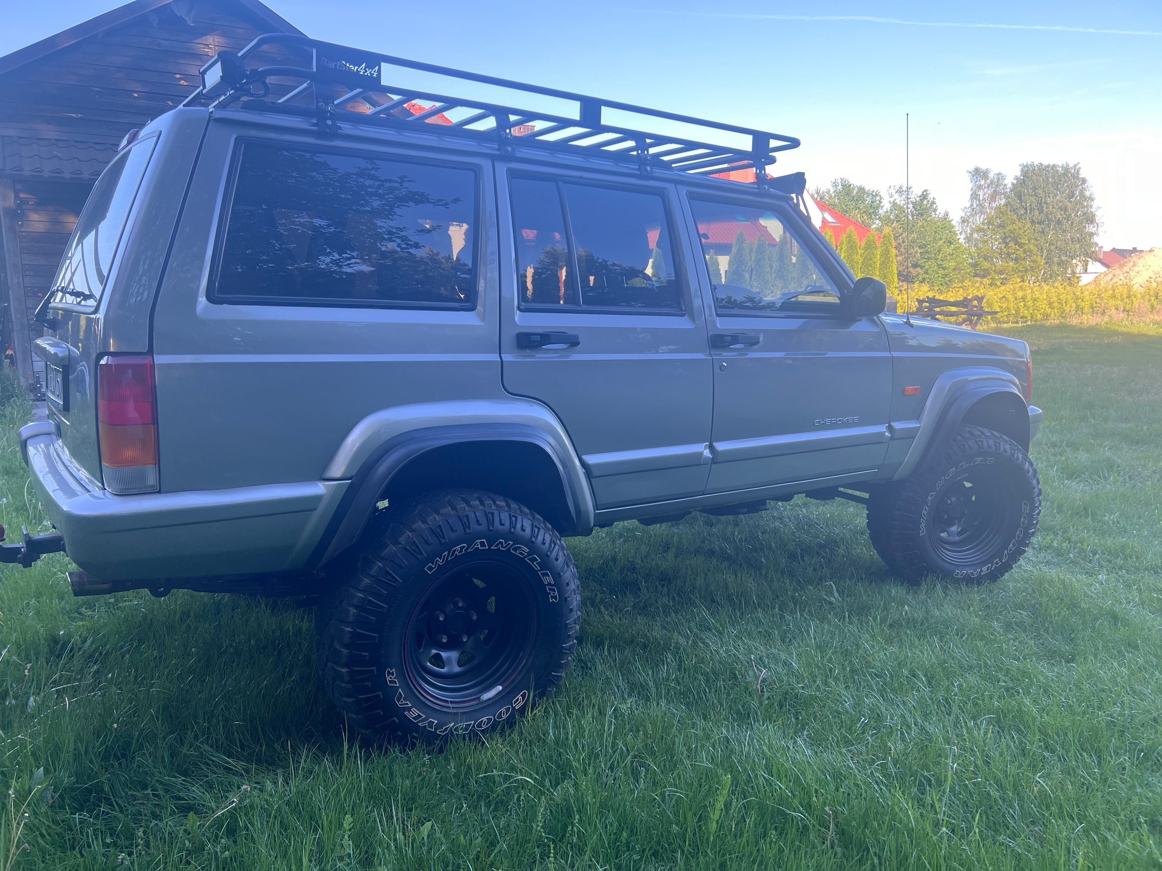 Jeep Cherokee xj