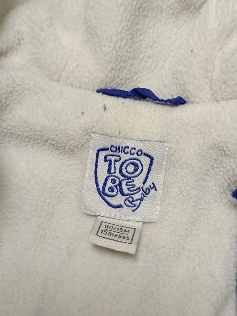 Зимний комбинезон/термокомбинезон Chicco To Be Baby