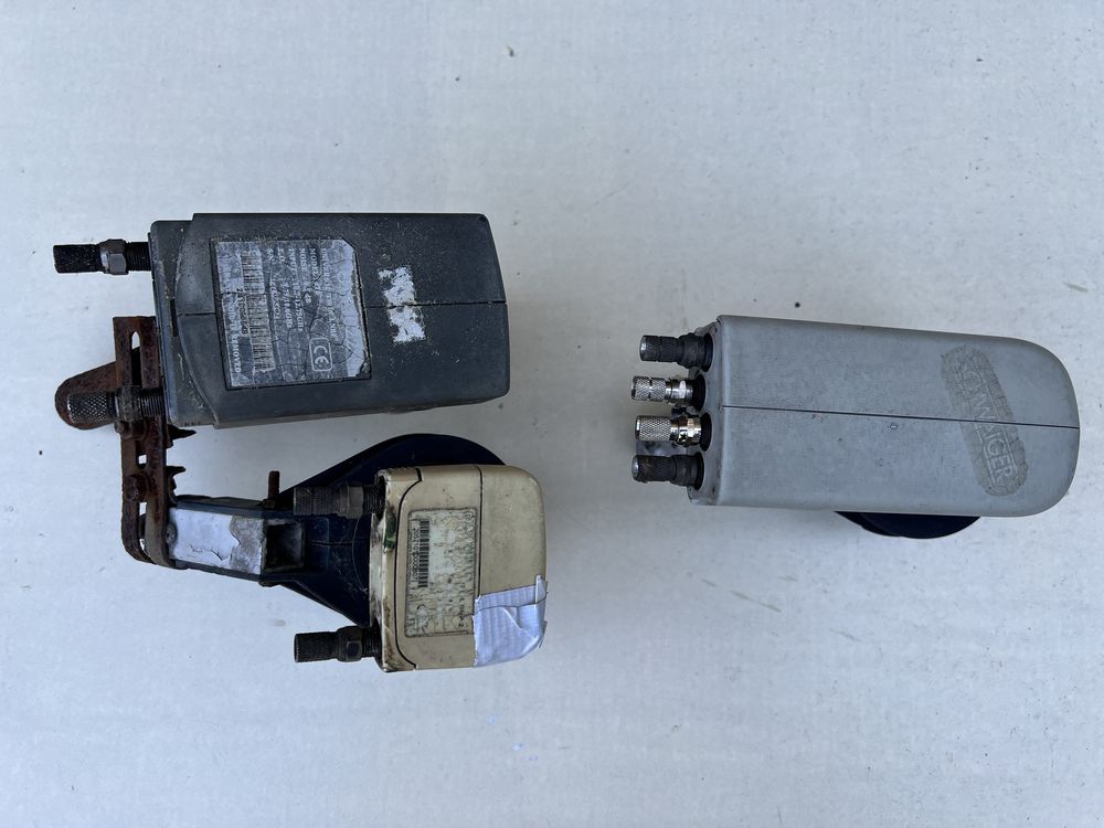 2Tunery SaTelitarne Saba s 107+3LNB
