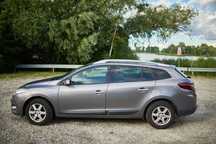 Renault Megane grandtour III 1.6 benzyna 110 KM