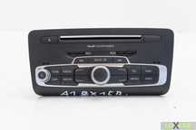 AUDI A1 8X 2015r. RADIO ODTWARZACZ NAWIGACJA SD CD NAVI MMI 8XA035192A GORLICE