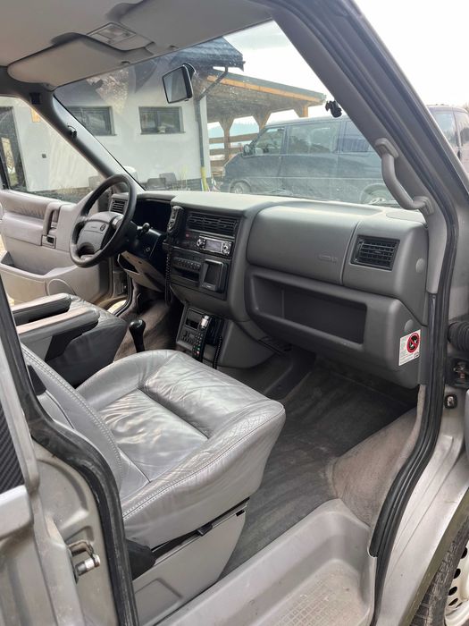 Volkswagen T4 Caravelle Business