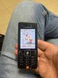 Sony ericsson c510 telefon dla seniora lub dziecka