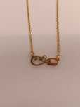 Infinite Love Necklace / Thread