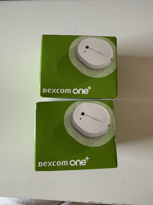Dexcom one sensor CGM