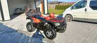 Quad CF Moto long 4x4 , 500 , niski przebieg , kymco,  polaris