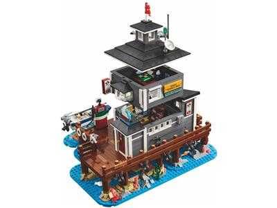 LEGO 910040 BrickLink Designer Program - Kapitanat portu