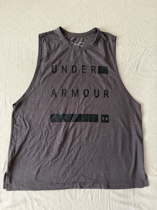 Майка спортивная Under Armour