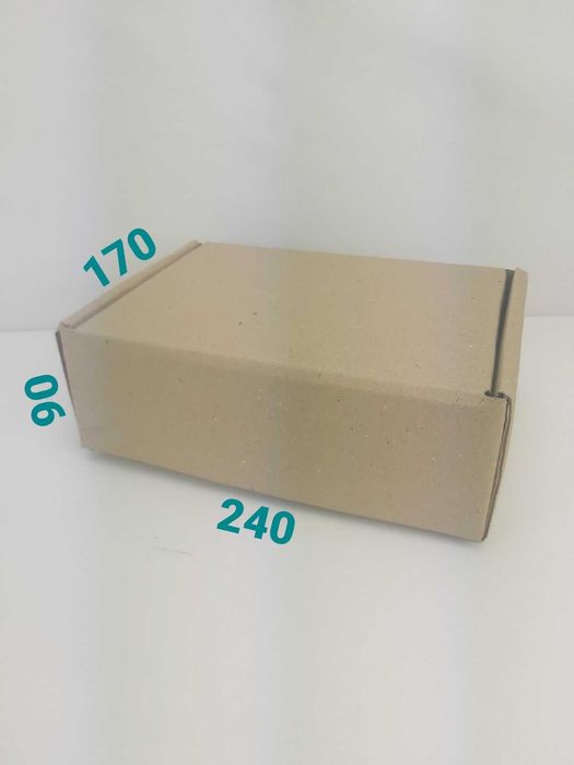 Пакування гофрокартон коробка