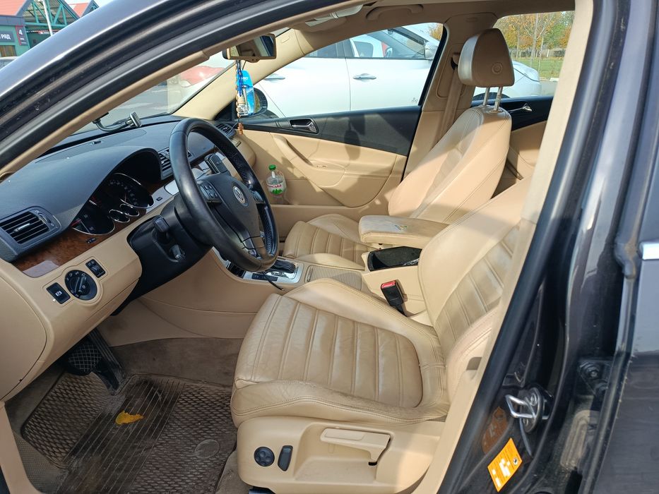 Volkswagen Passat b6 2007 2.0 tdi dsg6