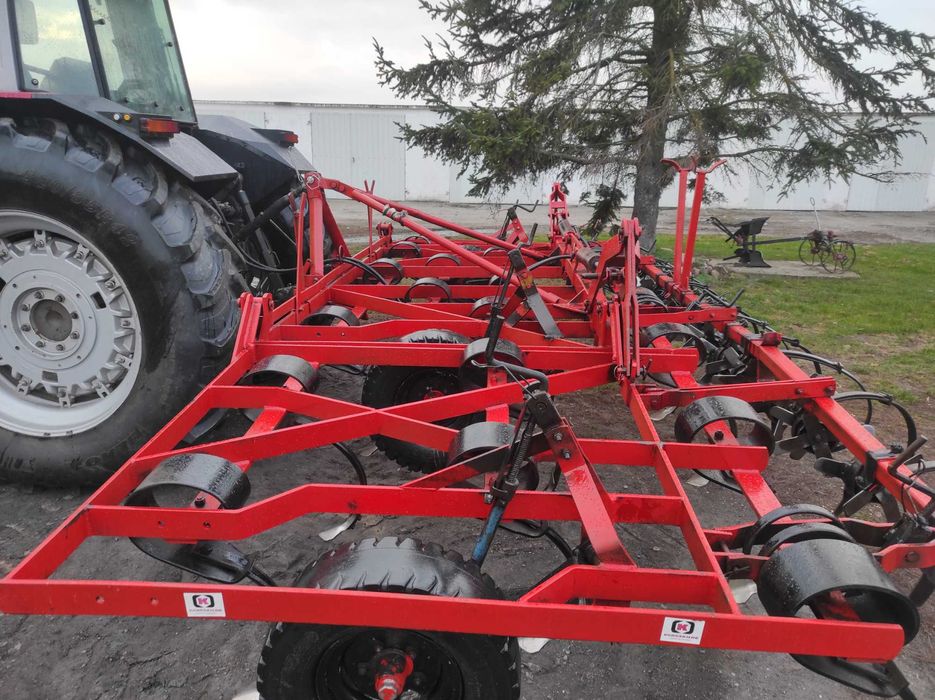 Ścierniskowiec, gruber Konskilde 6m