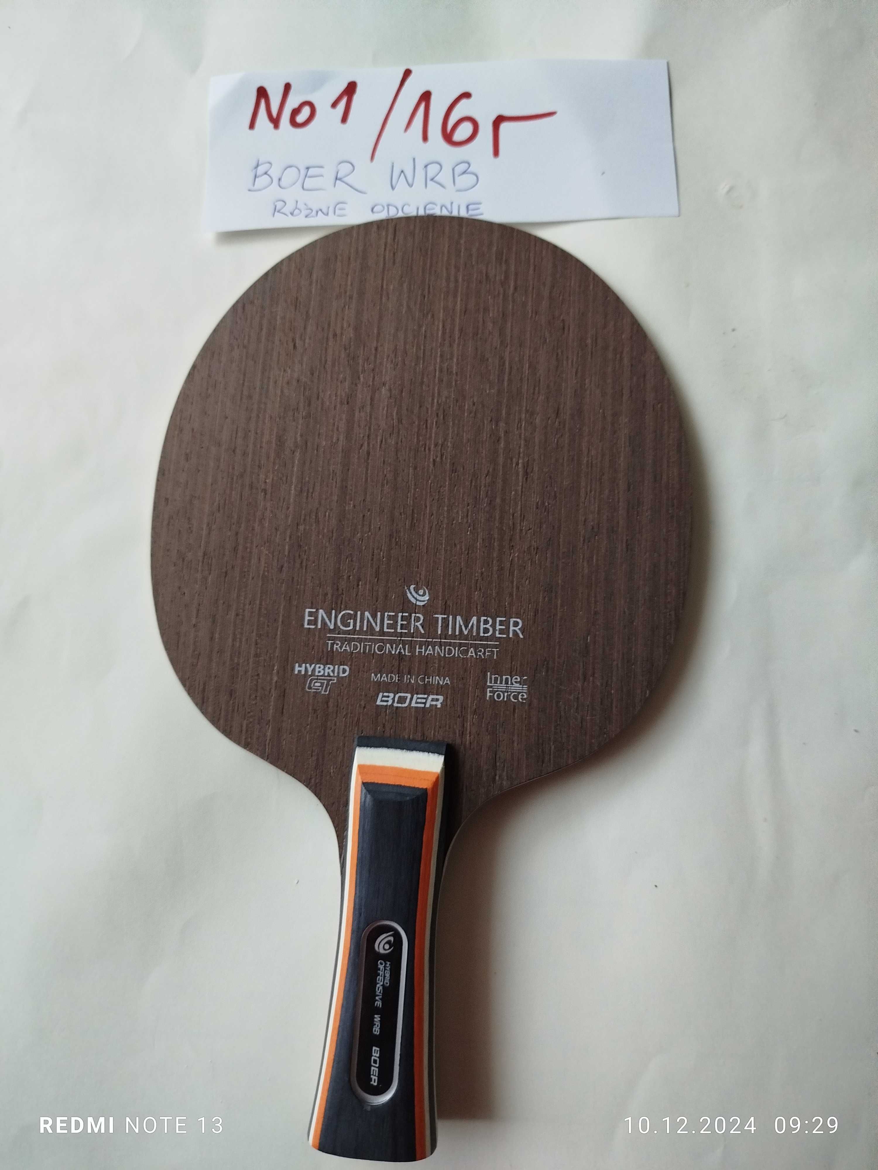 Deska rakietka do tenis stołowy ping pong najtaniej