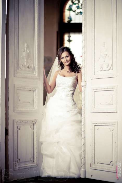 Свадебное платье Benjamin Roberts, 901 модель