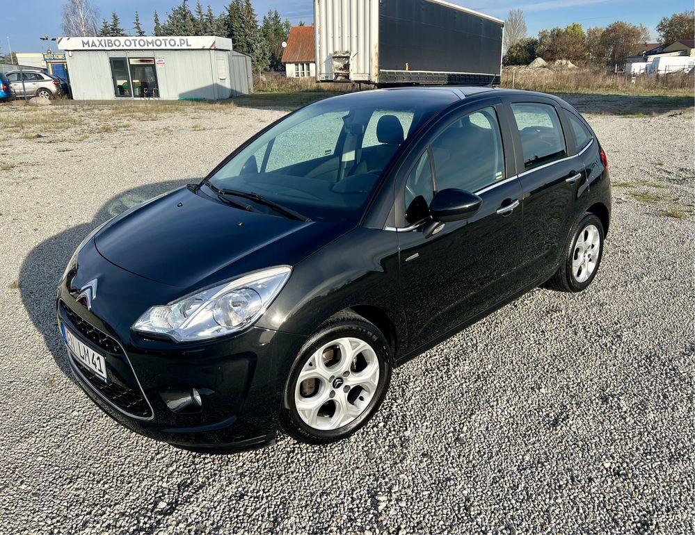 Citroen C3 1.4 Hdi Exclusive! Klimatronik! Panorama!