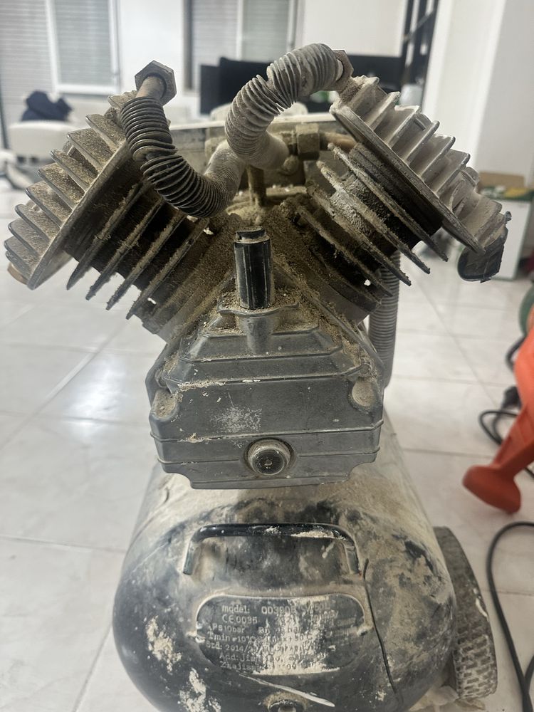 Compressor de Ar Cevik Pro