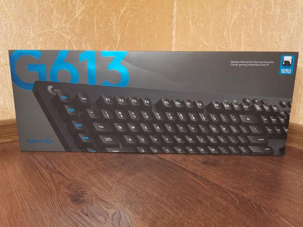 Клавиатура Logitech G613