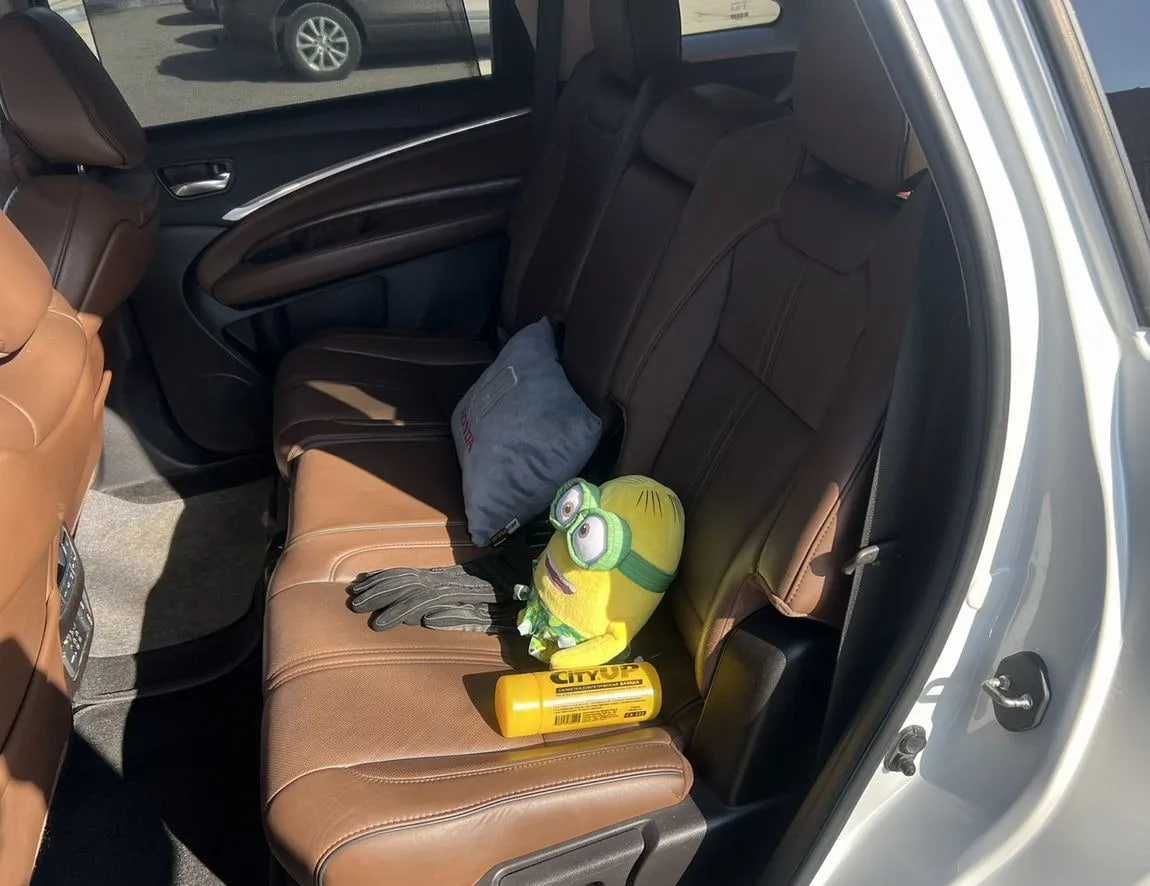 Acura MDX, 3.5, 2018