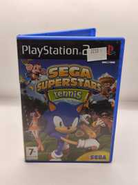 Sega Superstars Tennis Ps2 nr 2233