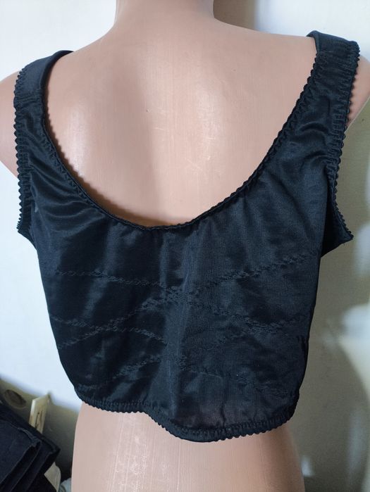 Вишуканий бюст корсет з гарною підтримкою 95D/42C/110D/42D