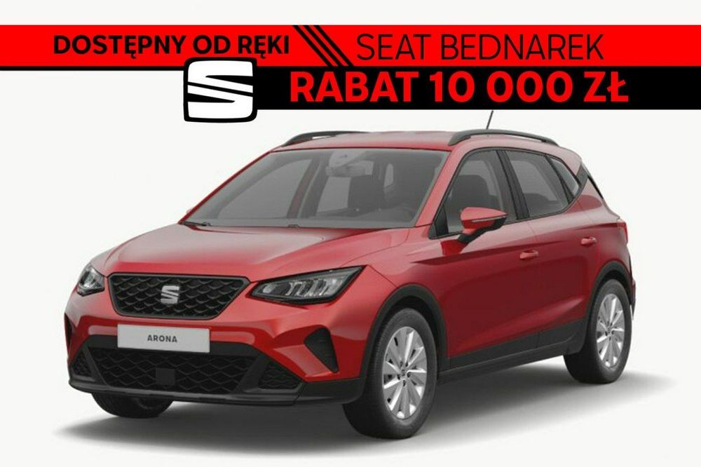 Seat Arona Style 1.0 TSI 115 KM