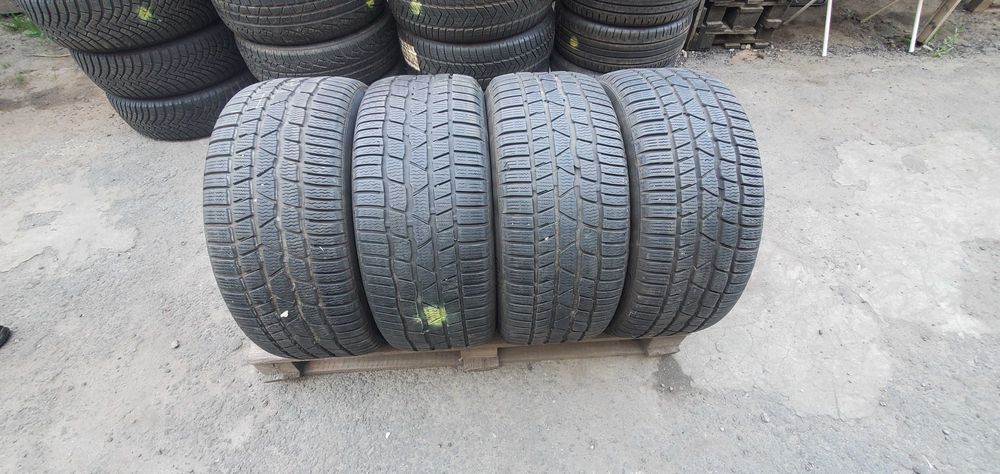 Зимові шини 235 45 R17 Continental TS830P France 4шт