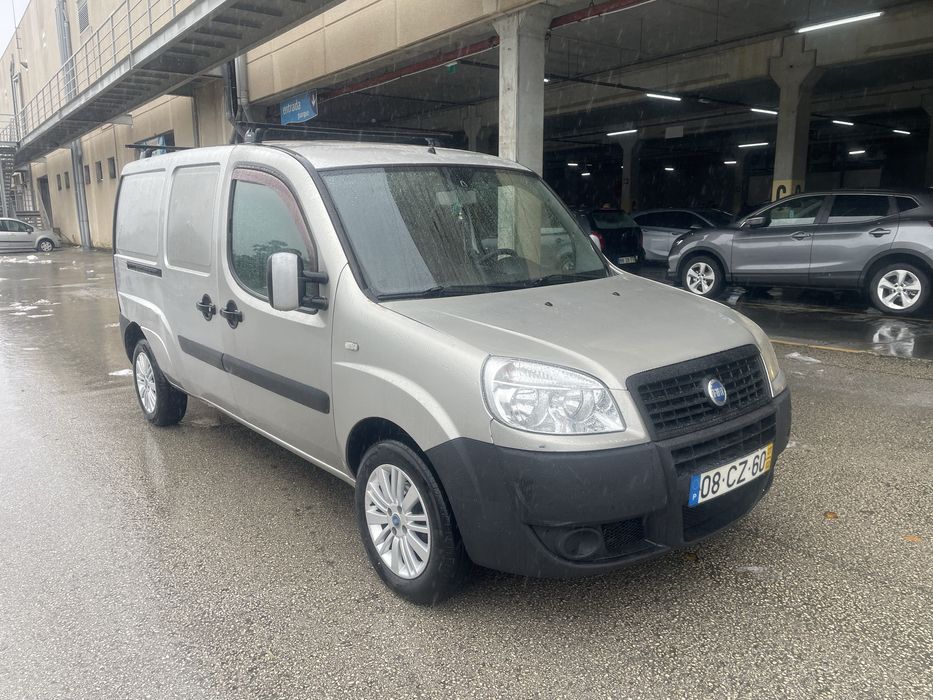 Fiat Doblo 1.2 2007
