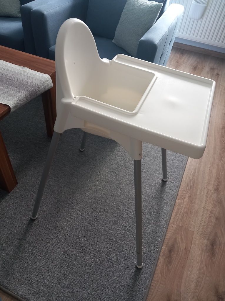 Krzesełko do karmienia  Ikea