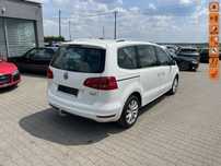 Volkswagen Sharan Highline DSG Elektryczne drzwi Podgrzewanie 7os 177KM