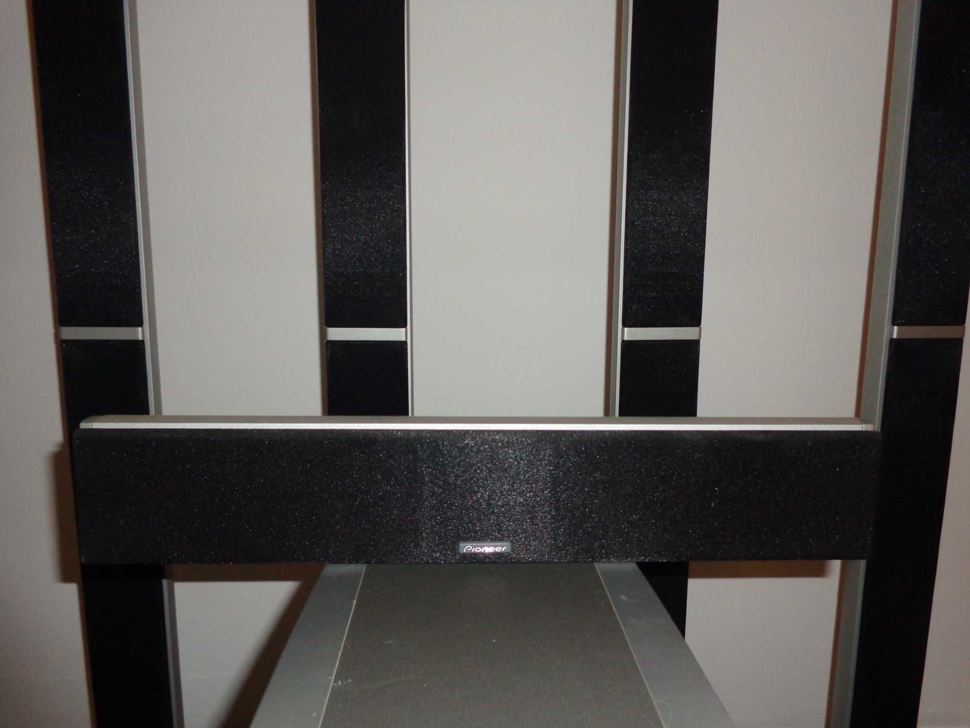 Sistema de som Home Cinema