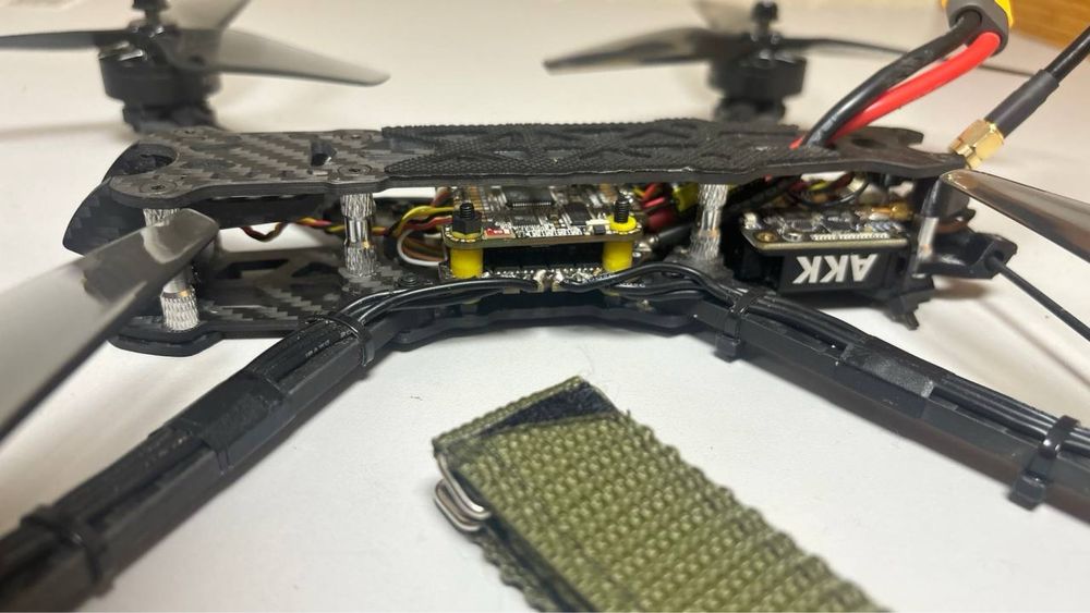 fpv 7 дюймів робочий