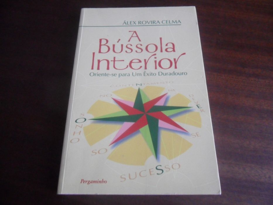 "A Bússola Interior" de Álex Rovira Celma