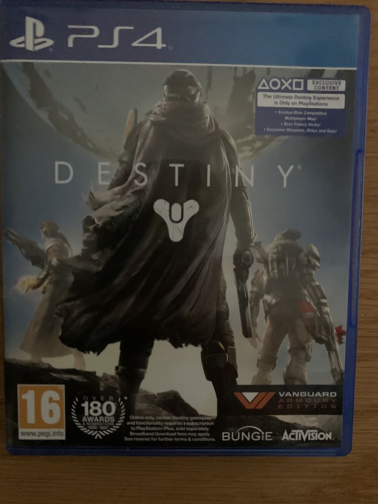 Destiny ps4