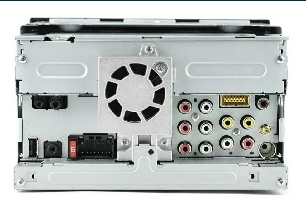 Магнитола  Pioneer SPH-DA230. Процессорная.