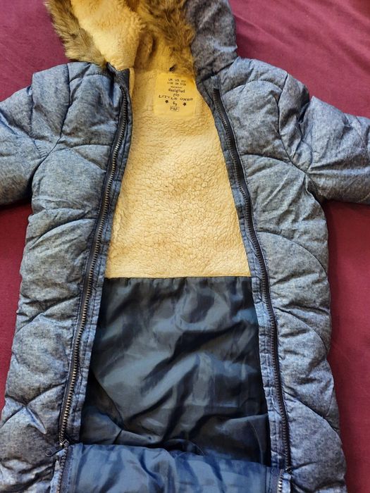 Комбкнізон демісезонний