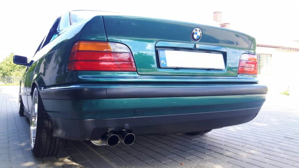 =Tłumik BMW E21 E30 E34 E36 E38 E39 E46 E60 E90 E32 E91 E23 E28 E31 M5