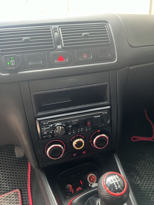 Продам гольф 4 на газу