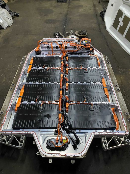 Аккумулятор Li-ion 48в 8квт Ячейка 9s2p батарея 8КВТ Модуль збірка ИБП