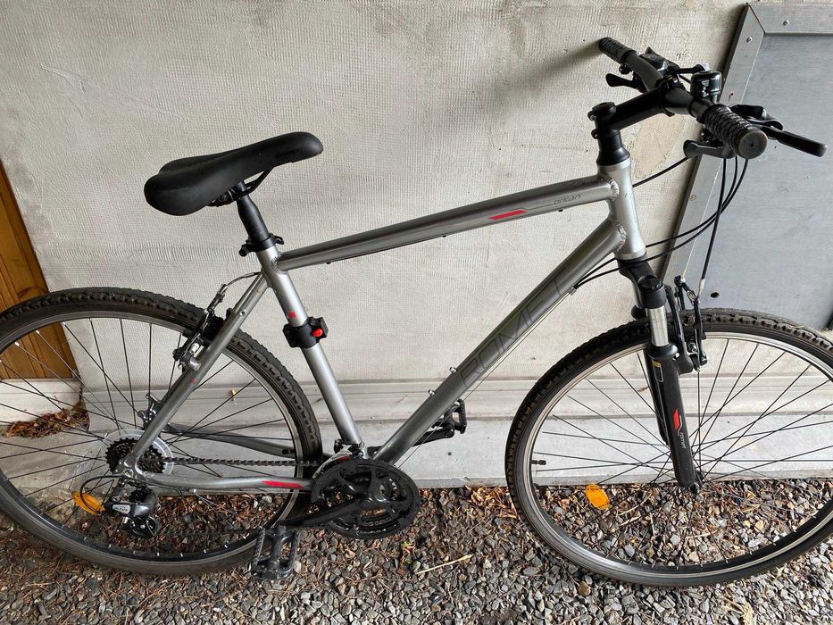 Sprzedam rower crossowy Romet