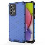 Honeycomb etui pancerny pokrowiec z żelową ramką Samsung Galaxy A33/5G