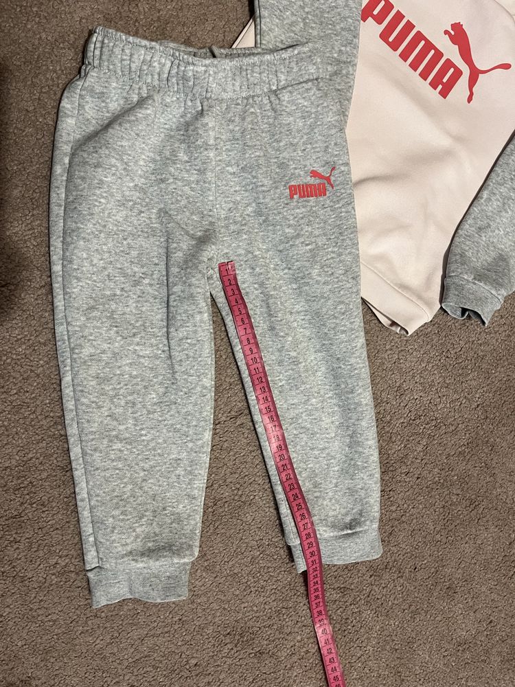 Теплий костюм Puma
