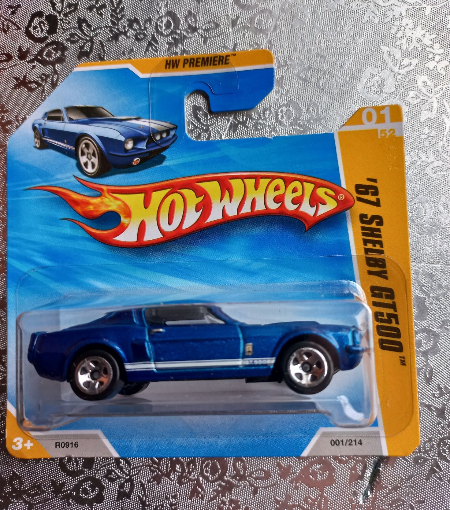 Hot Wheels - Vários Premiere de 2010 - Valores desde 8€